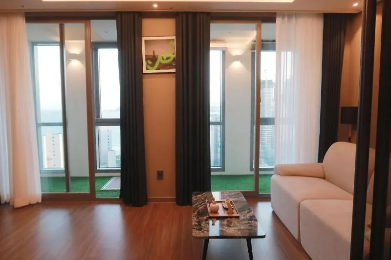 Haeundae Elbon The Stay Busan Hotel