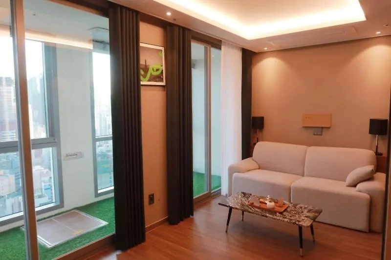 Hotel Haeundae Elbon The Stay Busan