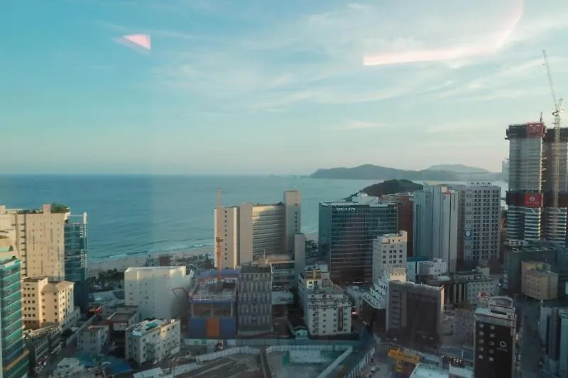 Haeundae Elbon The Stay Busan 3*,