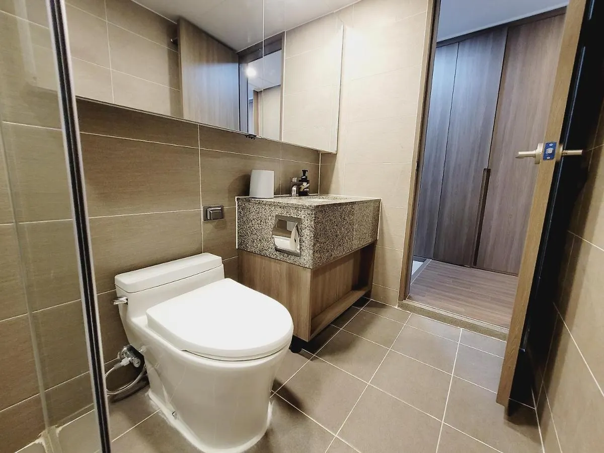 Haeundae Elbon The Stay Busan 3*,  South Korea