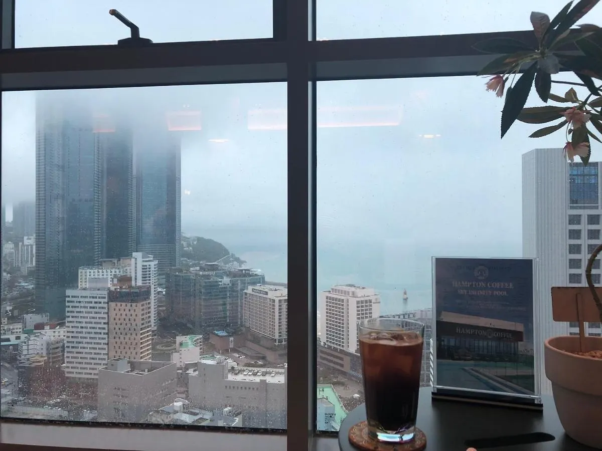Haeundae Elbon The Stay Busan