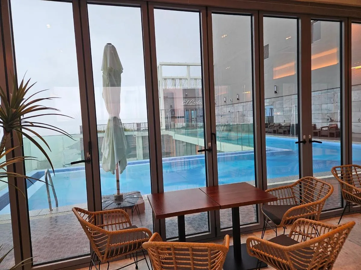 Haeundae Elbon The Stay Busan 3*,  South Korea