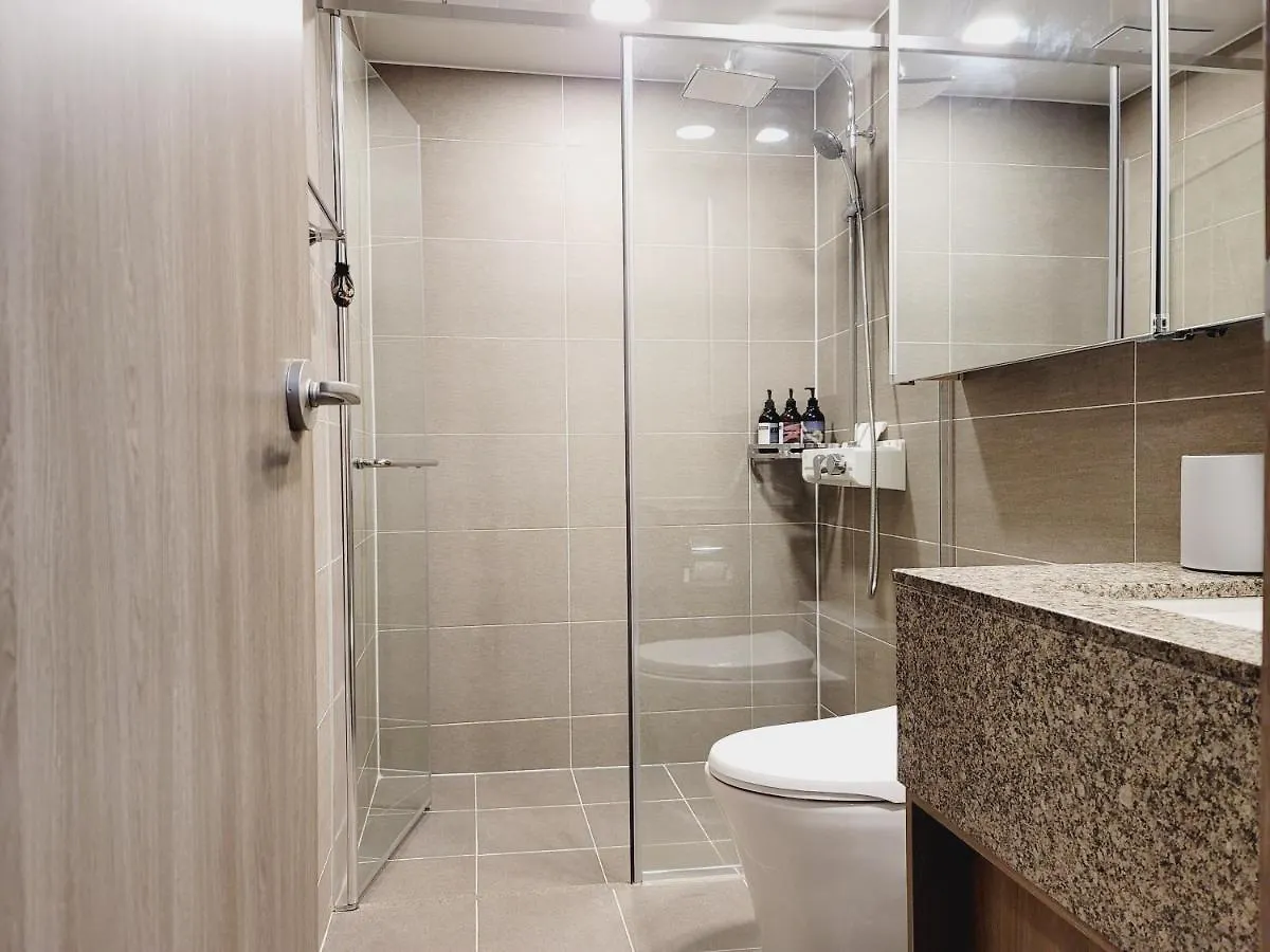 Haeundae Elbon The Stay Busan South Korea