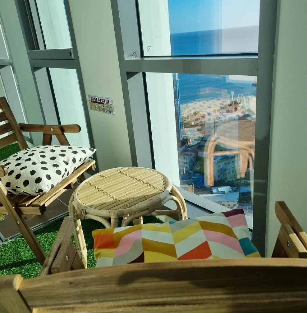 *** Hotel Haeundae Elbon The Stay Busan South Korea