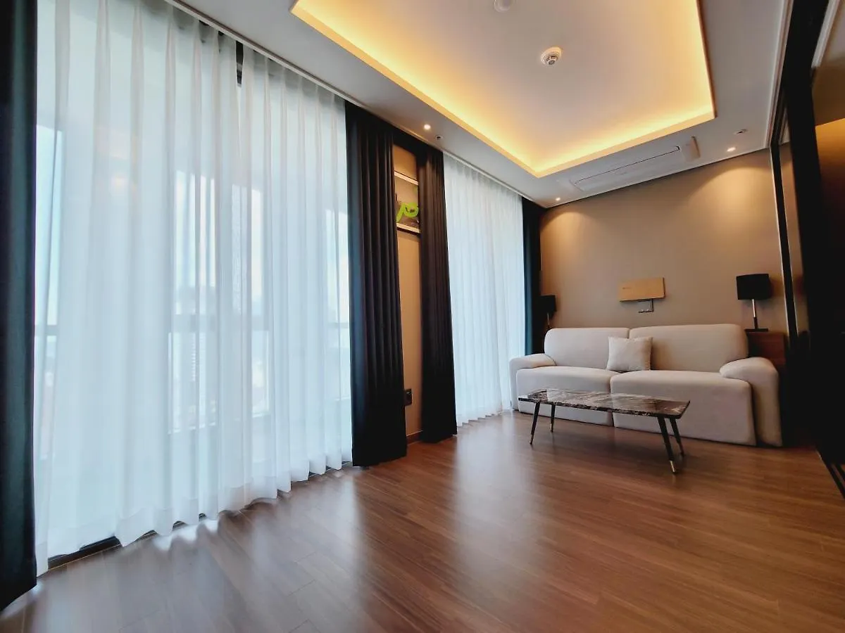 Haeundae Elbon The Stay Busan South Korea